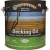 Organoil Decking Oil Classic Clear 4L