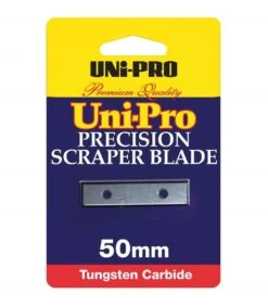Uni-Pro Precision Scraper Blade 50mm