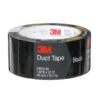 Scotch Cloth Duct Tape Black 48mm X 18.2m -Wall Decoration Store 2607547 0 11