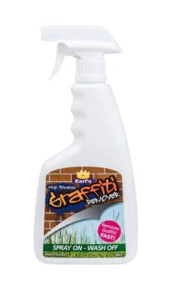 Earl's Graffiti Remover Spray 500mL