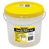 Uni-Pro Handy Paint Pot With Lid 4.6L -Wall Decoration Store 2609154 0 6