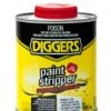 Diggers Paint Stripper 500 Ml 2 Diggers Paint Stripper 500 Ml -Wall Decoration Store 2614808 0 2