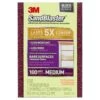 3M Sandblaster Sanding Block 100 Grit 2 3M Sandblaster Sanding Block 100 Grit -Wall Decoration Store 2615169 1 4