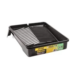 Uni-Pro Heavy Duty Plastic Tray With Pourer 230mm