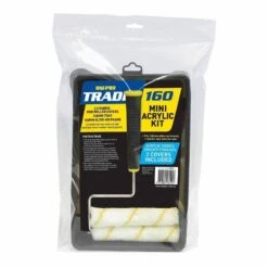 Uni-Pro Trade Mini Acrylic Roller Kit 160mm