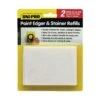 Uni-Pro Paint Edger & Stainer Refill - 2 Pack