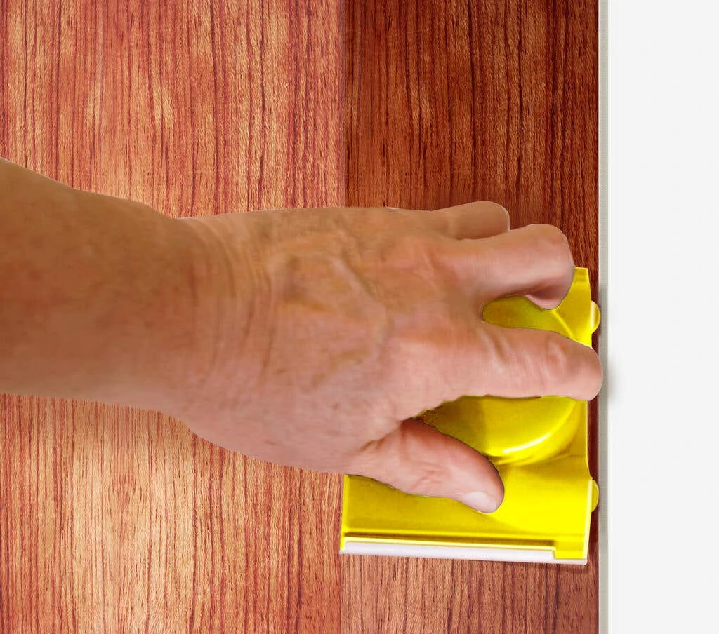 Uni-Pro Paint Edger & Stainer Refill - 2 Pack 4 Uni-Pro Paint Edger & Stainer Refill - 2 Pack - Image 2