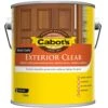 Cabot's Exterior Clear Satin 2L
