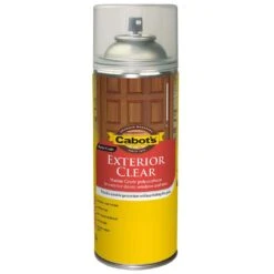 Cabot's Exterior Clear Satin 300g