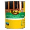 Cabot's Exterior Varnish Stain Clear Tint Base 1L -Wall Decoration Store 2625309 0 158