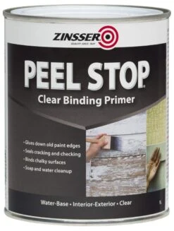 Zinsser Peel Stop Primer 1L