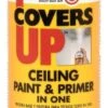 Zinsser Cover Up Ceiling Paint And Primer 369g -Wall Decoration Store 2627834 0 2