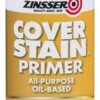Zinsser Coverstain All Purpose Primer 369g 2 Zinsser Coverstain All Purpose Primer 369g -Wall Decoration Store 2627859 0 2