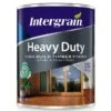 Intergrain Heavy Duty Timber Finish