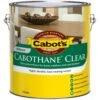 Cabot's Cabothane Clear Oil Based Satin 4L 1 Cabot's Cabothane Clear Oil Based Satin 4L -Wall Decoration Store 2629244 0 166