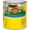 Cabot's Cabothane Oil Based Satin Clear 250mL 1 Cabot's Cabothane Oil Based Satin Clear 250mL -Wall Decoration Store 2629277 0 12