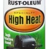 Rust-Oleum High Heat BBQ Black 340g -Wall Decoration Store 2633816 0 3