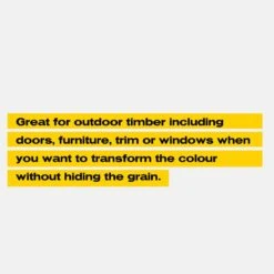 Cabot's Exterior Varnish Stain Rose Mahogany 500mL -Wall Decoration Store 2634475 2