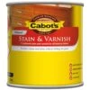 Cabot's Stain & Varnish Oil Based Satin Maple 250mL -Wall Decoration Store 2635696 0 6