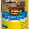 Cabot's Interior Stain Water Based Cedar 1L -Wall Decoration Store 2635993 0 81