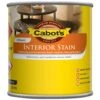 Cabot's Interior Stain Oil Based Jarrah 250mL -Wall Decoration Store 2636991 0 117