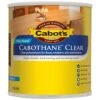Cabot's Cabothane Clear Water Based Matt 250mL -Wall Decoration Store 2637718 0 77