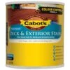 Cabot's Deck & Exterior Stain Water Based Merbau 250mL -Wall Decoration Store 2637742 0 161