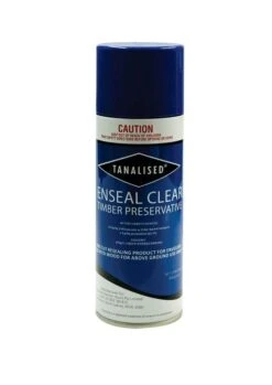 Tanalised Enseal Clear Timber Preservative 300g