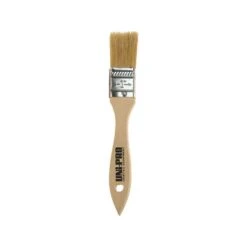 Uni-Pro Flat Brush Unpainted Handle 25mm
