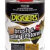 Diggers Brush & Roller Restorer 1L 2 Diggers Brush & Roller Restorer 1L -Wall Decoration Store 4292835 0 3