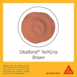 Sika Adhesive Sikabond Techgrip 125g -Wall Decoration Store 4415048 4 3