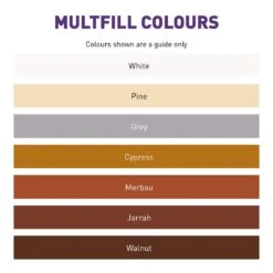 Earl's All-Purpose Multfill Cypress 140g -Wall Decoration Store 4427902 3