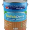 Endeavour Quick Deck Decking Oil Natural 10L
