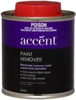 Accent® Paint Remover 250ml