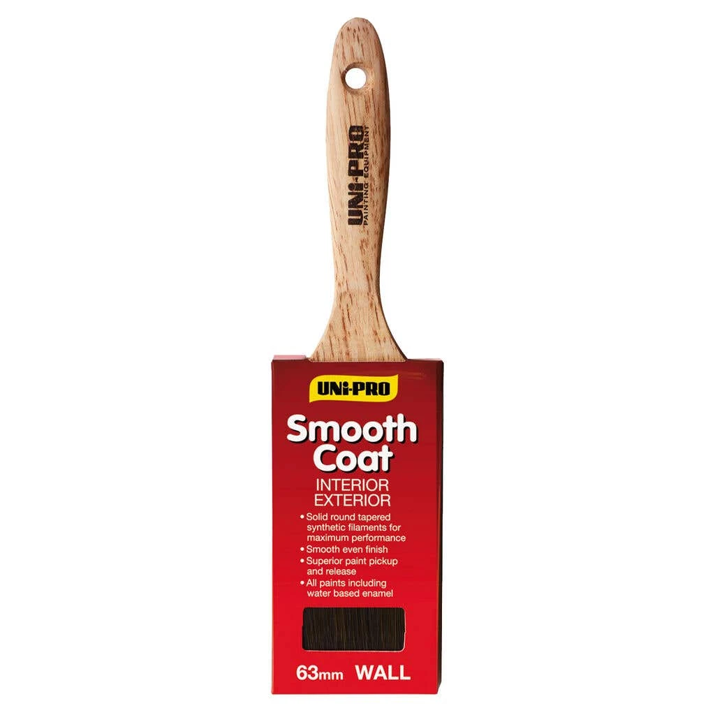 Uni-Pro Smooth Coat Brush 4 Uni-Pro Smooth Coat Brush - Image 2
