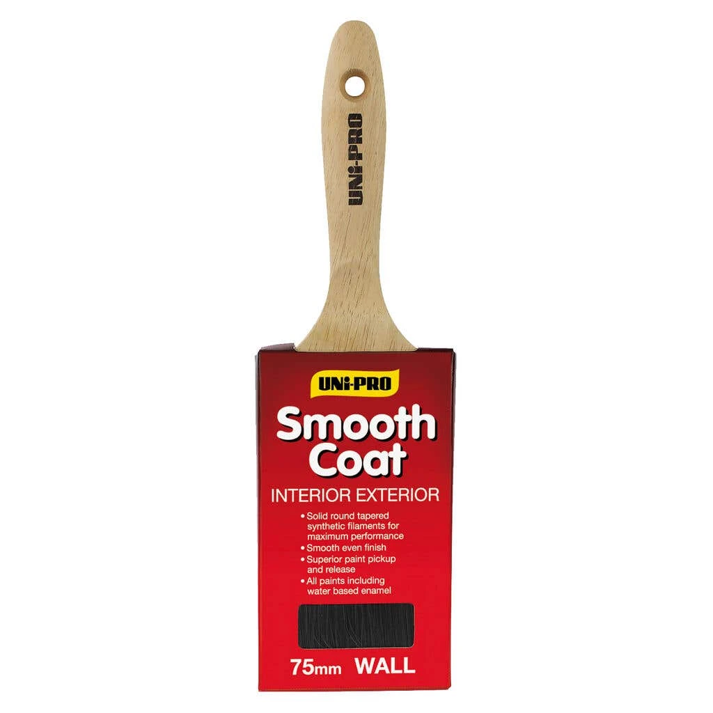 Uni-Pro Smooth Coat Brush 5 Uni-Pro Smooth Coat Brush - Image 3