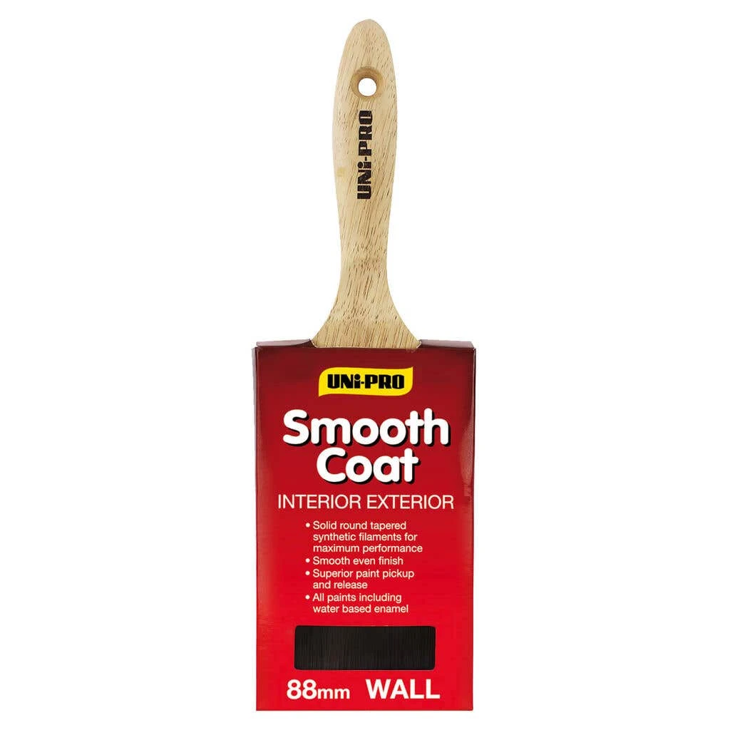 Uni-Pro Smooth Coat Brush 6 Uni-Pro Smooth Coat Brush - Image 4
