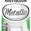 Rust-Oleum Spray Paint Metallic Gold 312g -Wall Decoration Store 4844247 0 3
