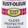 Rust-Oleum Stops Rust Gloss White 340g 1 Rust-Oleum Stops Rust Gloss White 340g -Wall Decoration Store 4844312 0 2
