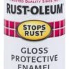 Rust-Oleum Stops Rust Gloss Sunrise Red 340g -Wall Decoration Store 4844346 0 2