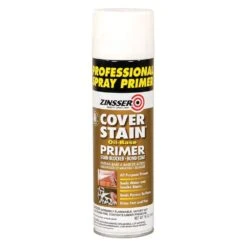 Zinsser Coverstain Aerosol 453g