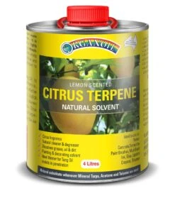 Organoil Citrus Terpene 4L