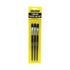 Uni-Pro Touch-Up Brush Set 10mm - 3 Pack