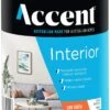 Accent Interior Low Sheen White 2 Accent Interior Low Sheen White -Wall Decoration Store 5330378 0 12