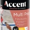 Accent Multi Prep Oil-based White 1L -Wall Decoration Store 5330519 0 2