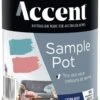 Accent Sample Pot Extra Deep Base 500mL