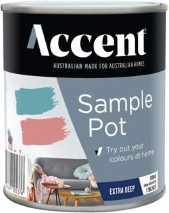 Accent Sample Pot Extra Deep Base 500mL