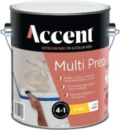 Accent Multi Prep Oil-based White 2L