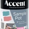 Accent Sample Pot Extra Bright Base 500ml 1 Accent Sample Pot Extra Bright Base 500ml -Wall Decoration Store 5330881 0 2