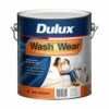 Dulux Wash & Wear Interior Low Sheen Ultra Deep Base 4L 1 Dulux Wash & Wear Interior Low Sheen Ultra Deep Base 4L -Wall Decoration Store 5331871 1 6
